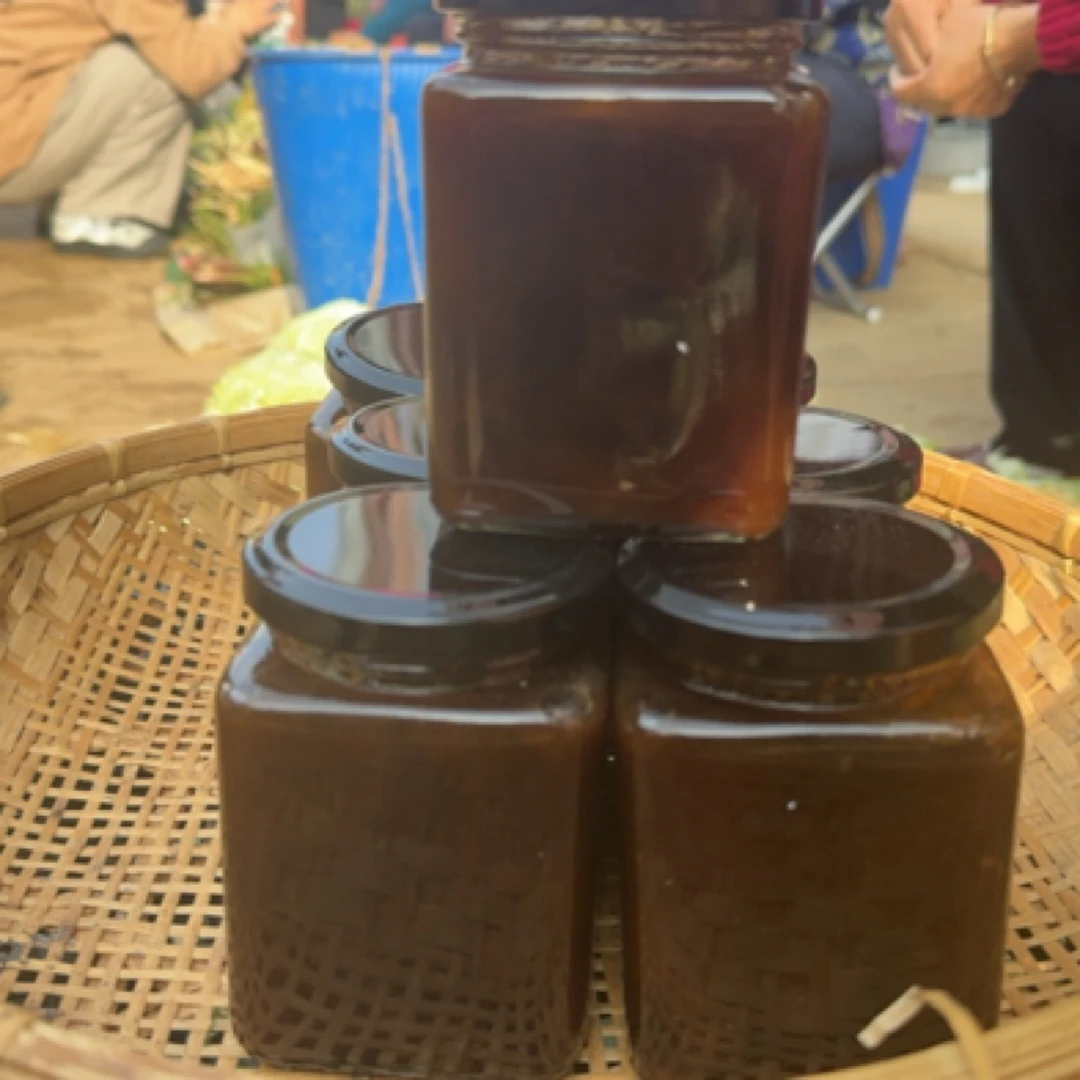 一村一品山野好货—1【黑蜂蜜