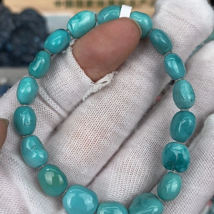 【闪购商品】绿松石珠宝奇石未镶嵌