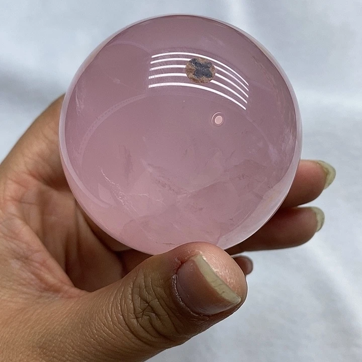 【闪购商品】水晶水晶球未镶嵌