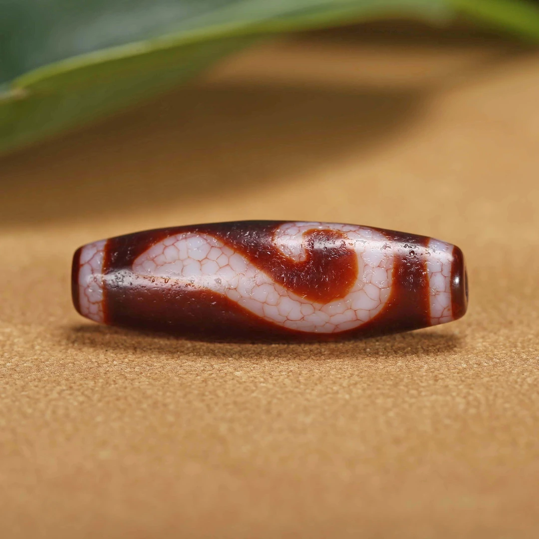 【济文阁】JZYM25116100民国 玛瑙勒子