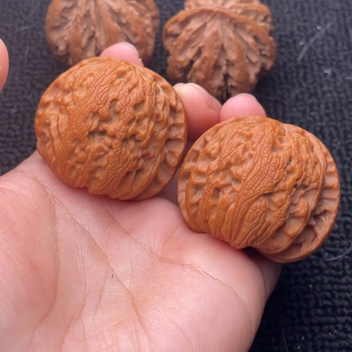 文玩核桃把件文玩核桃8