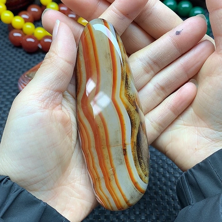 玛瑙/玉髓玛瑙未镶嵌用****8