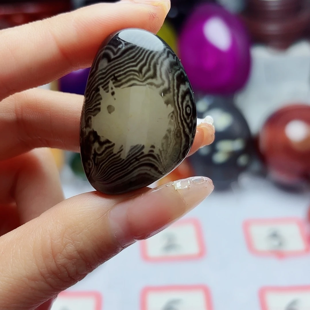 玛瑙/玉髓珠宝奇石未镶嵌?**?