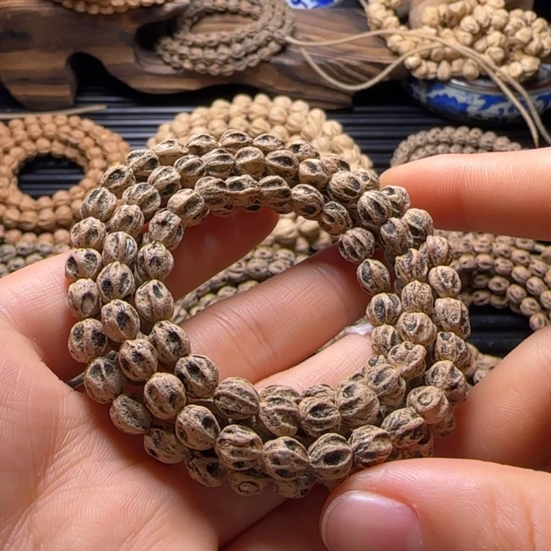 【闪购商品】吊坠柏香籽/百香籽大*