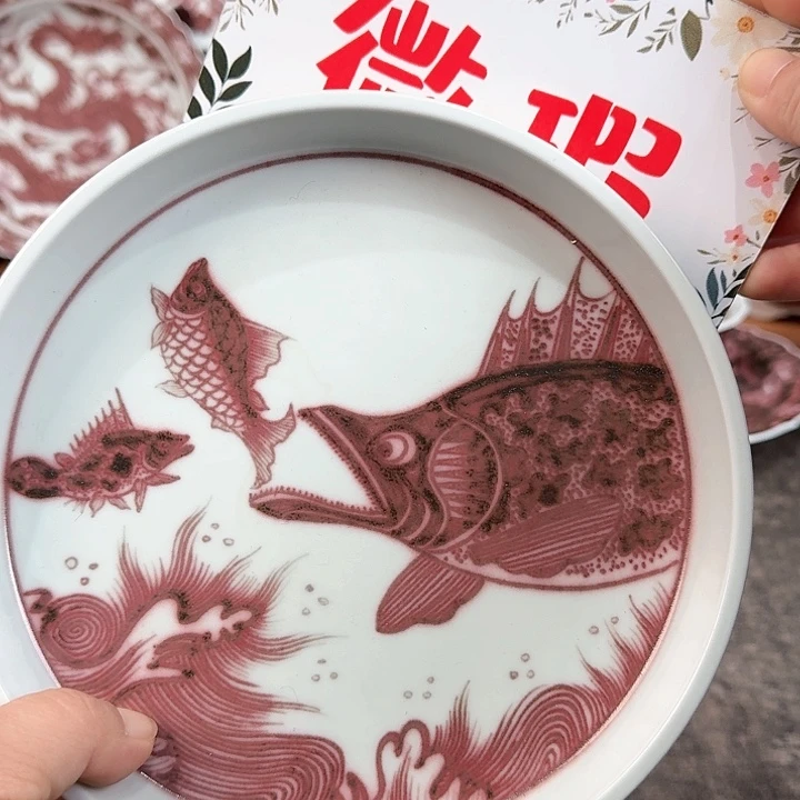 景德镇陶瓷手工陶瓷