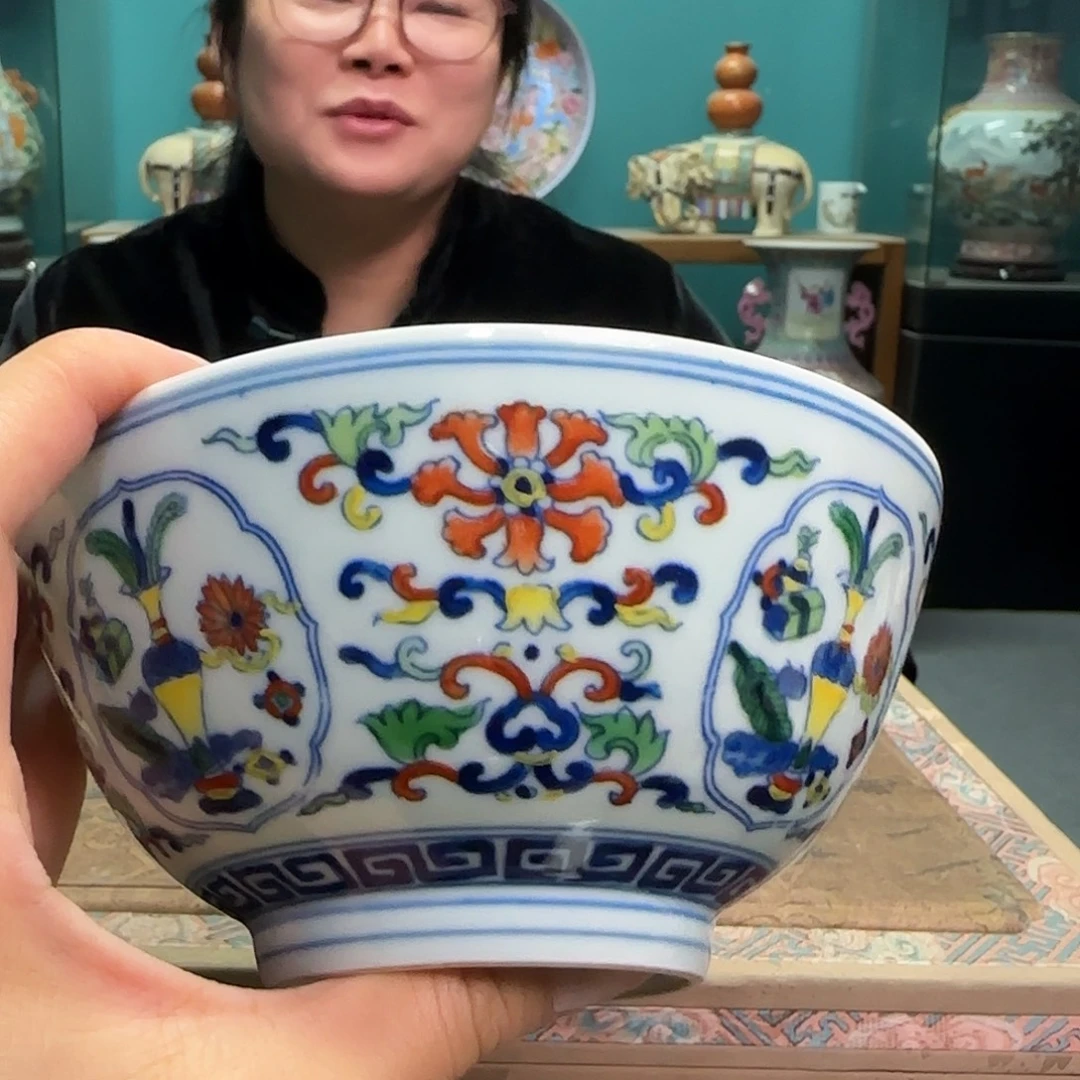 摆件陶景德镇陶瓷艺术