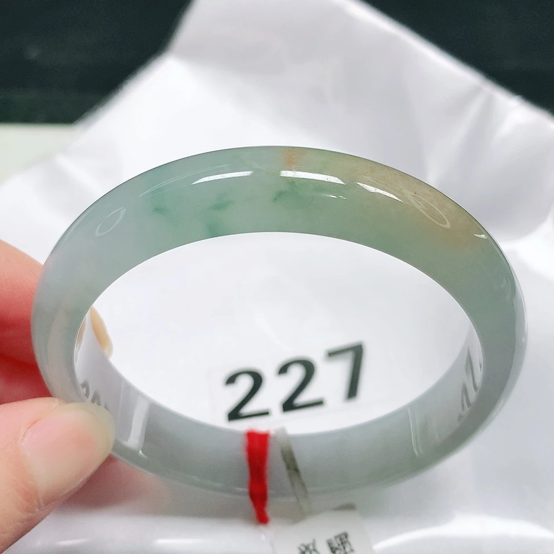 未镶嵌手镯翡翠66 号翡翠手镯