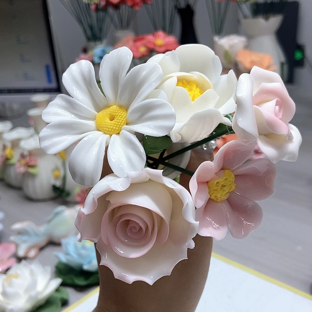 陶瓷设计风格现代