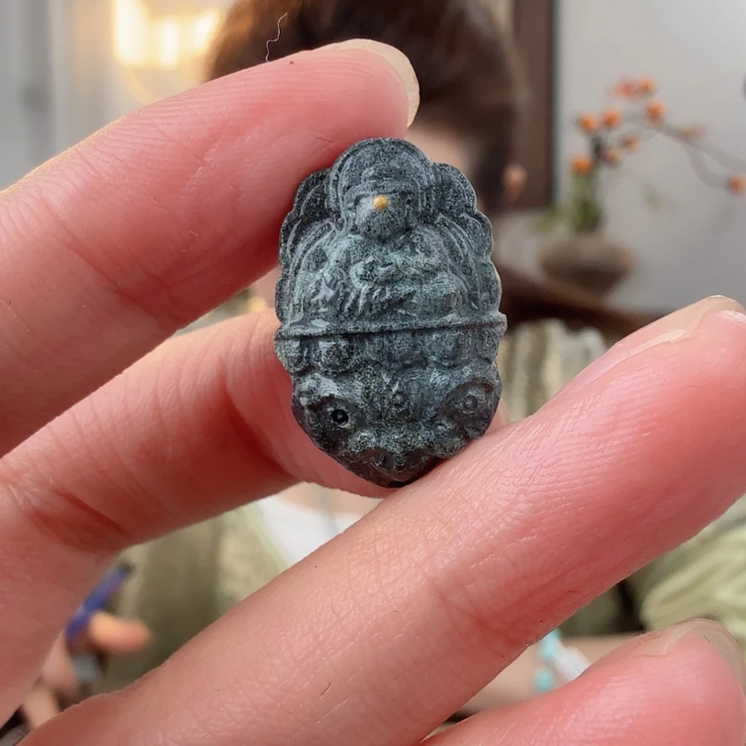 绿松石未镶嵌珠宝半成品