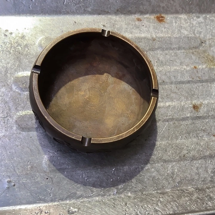 始***＄黄铜摆件，文房工艺品摆件