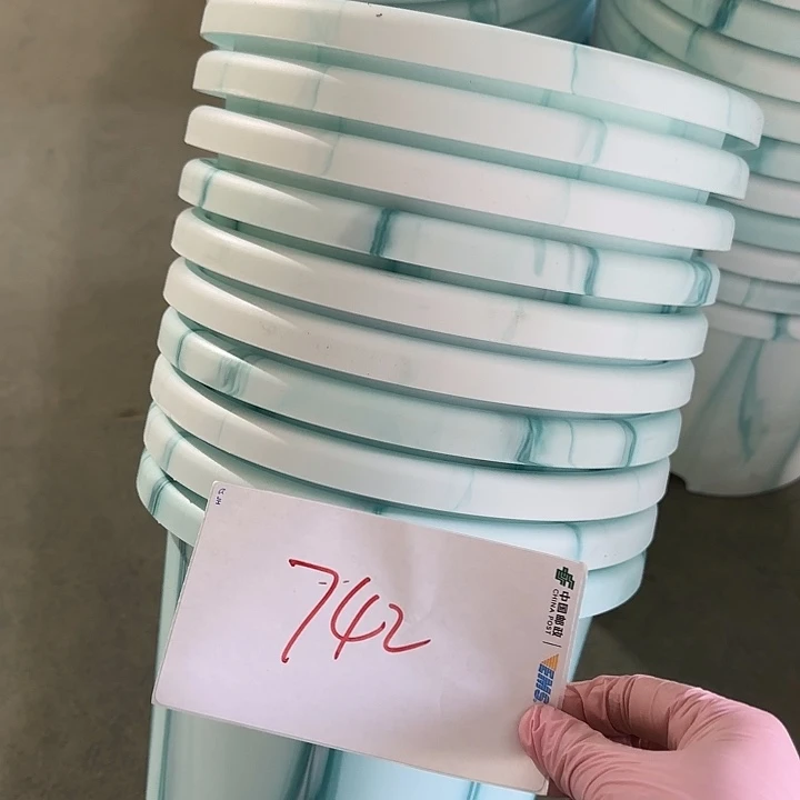 编号742串色口径25高21