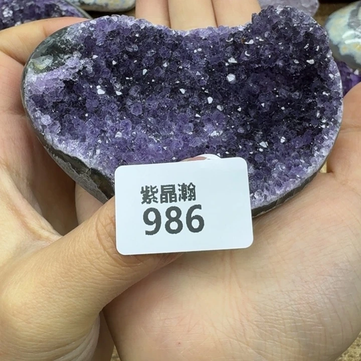 水晶大型摆件（非配饰）未镶嵌