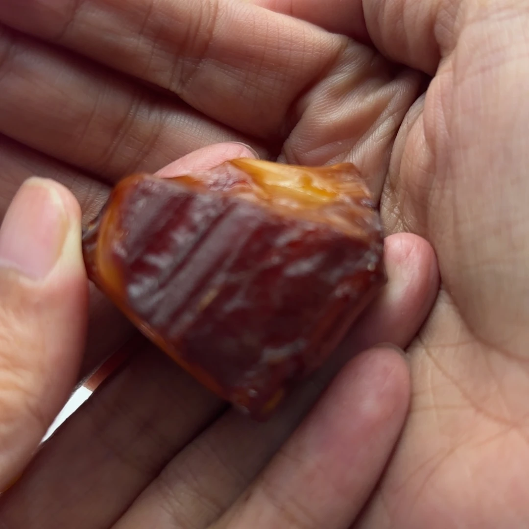 定制琥珀未镶嵌森**主琥珀