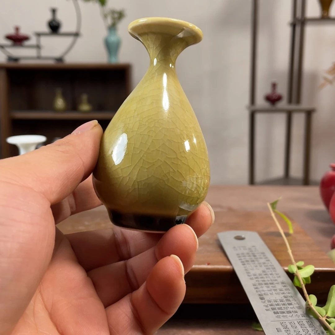 瓶花瓶摆件家居装饰