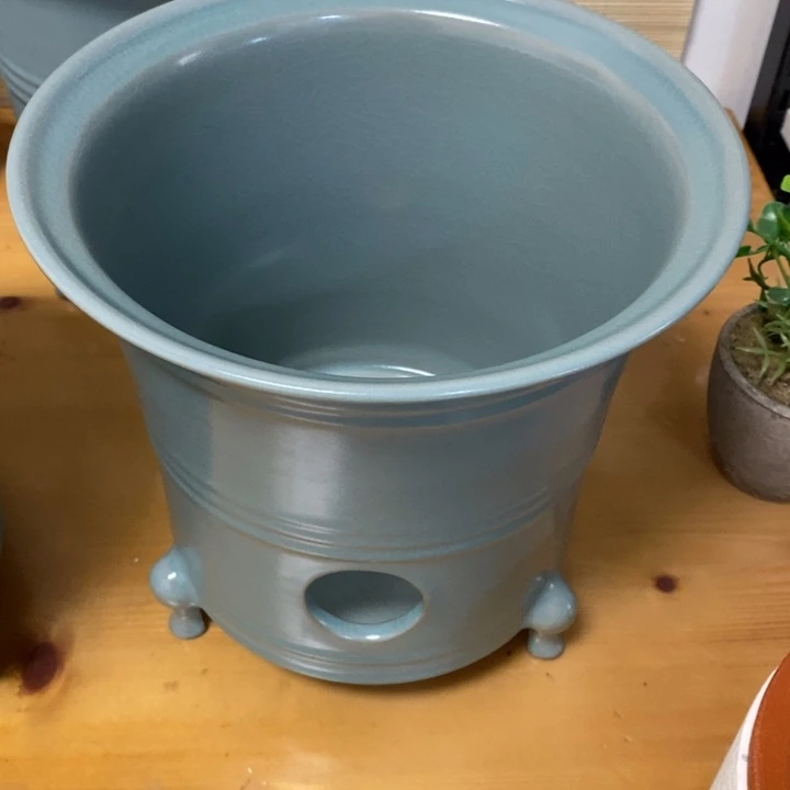 瓷片碳火炉一一一一一一一