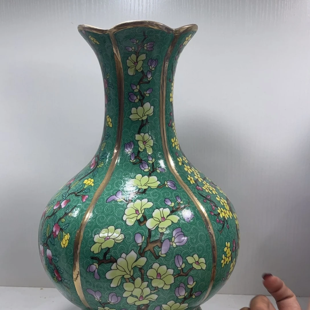 景德镇陶瓷花瓶摆件