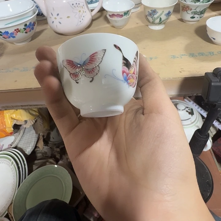 景德镇的陶瓷瓷器