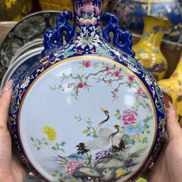 摆件瓷器摆件 瓷器摆件