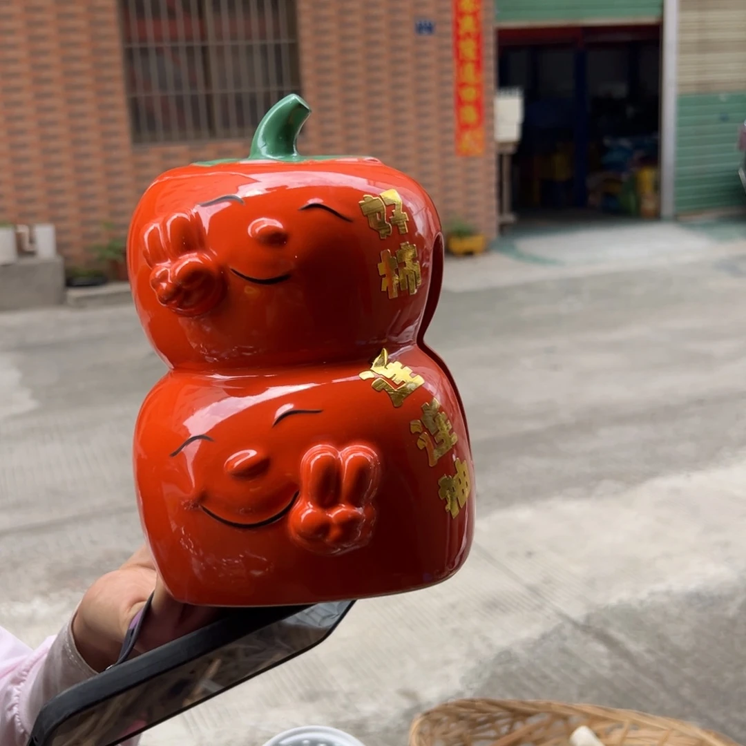 高温陶瓷工艺饰品（部分微瑕）99
