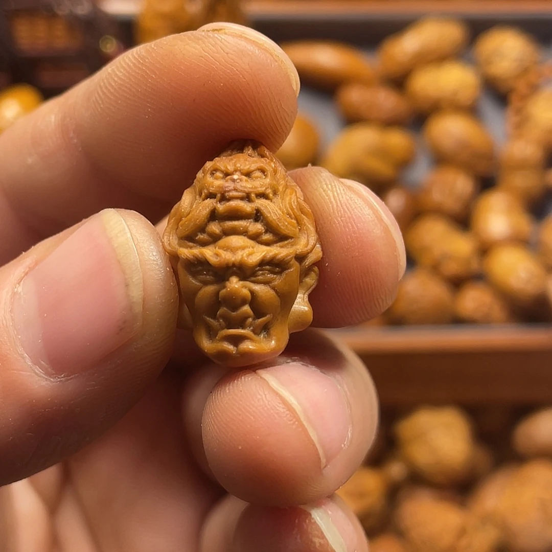 橄榄核手串/手链大黑天826