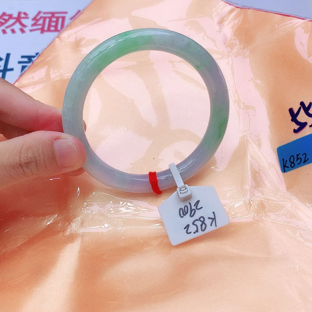 未镶嵌手镯翡翠翡翠