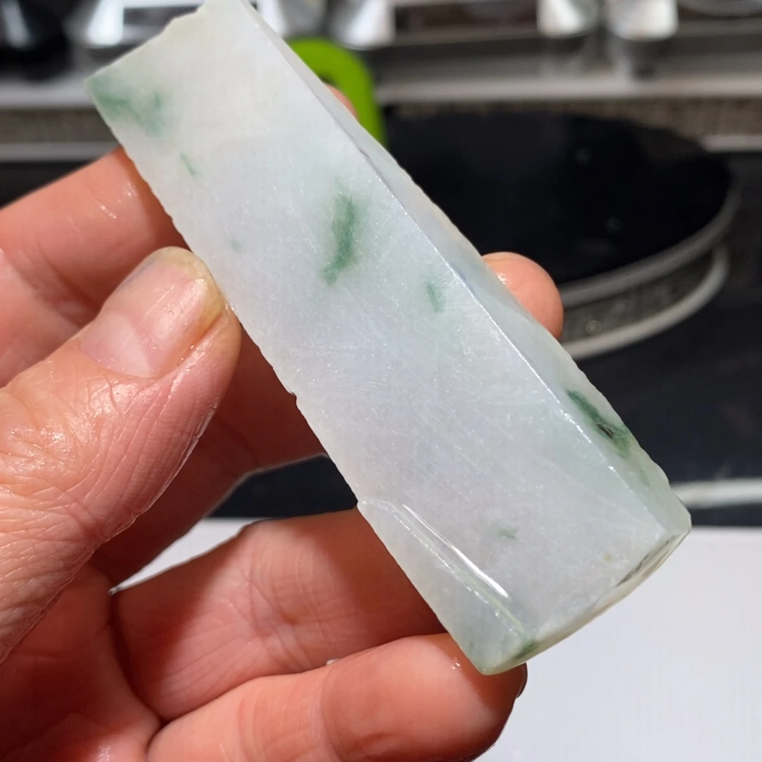 定制翡翠未镶嵌定制翡翠