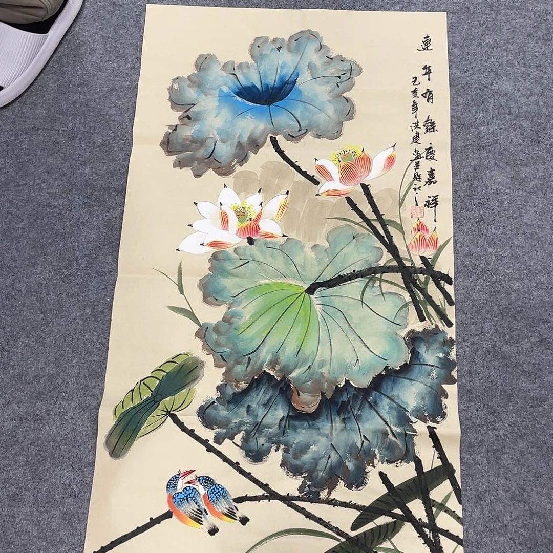 国画今天国画作品欣赏