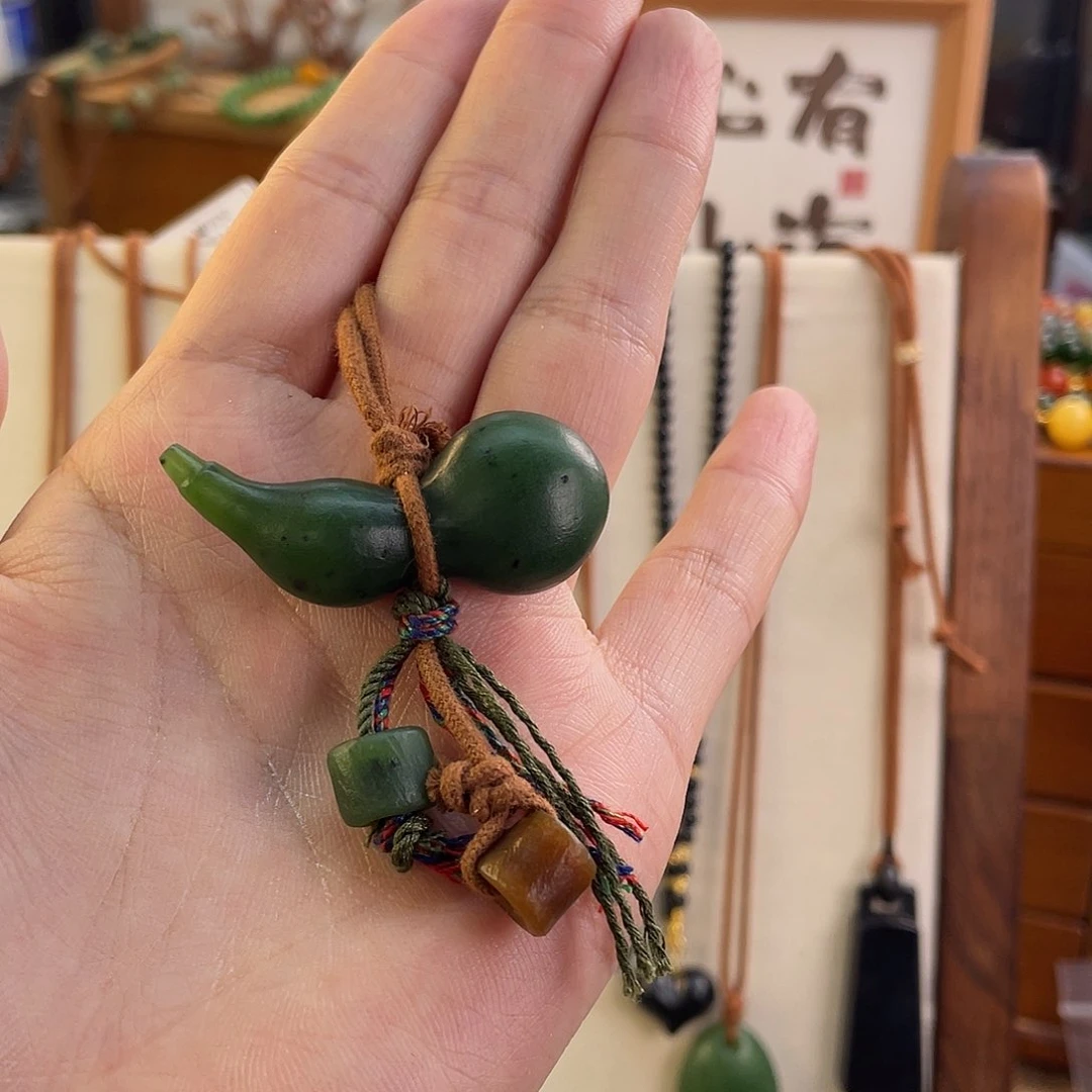 【闪购商品】手链未镶嵌和田玉