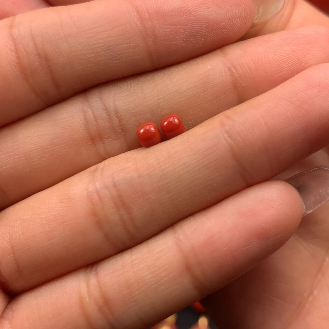 未镶嵌珠子南红玛瑙焉*