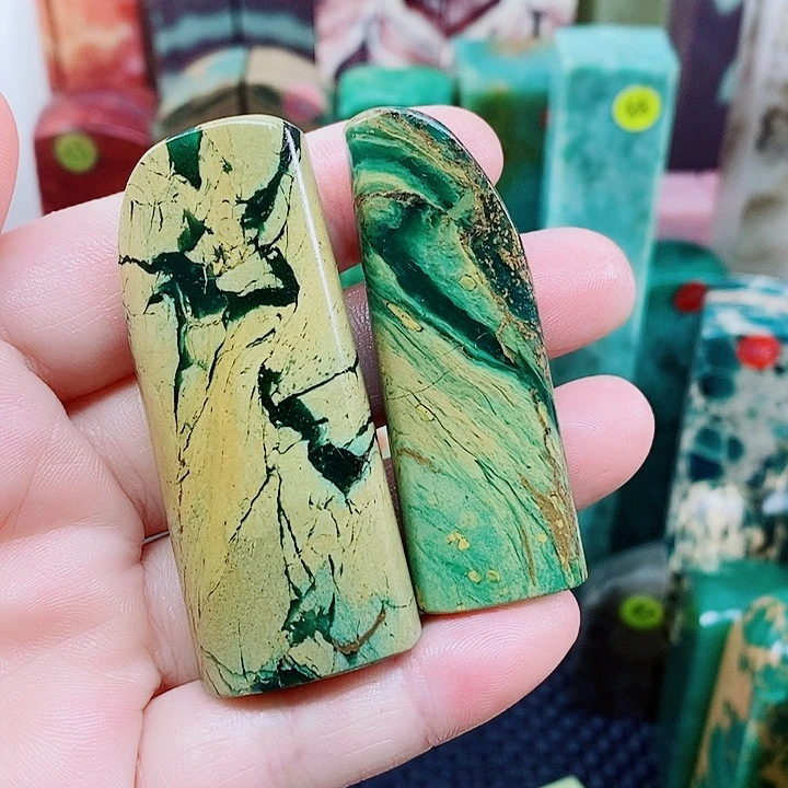 青田石印石四川石头