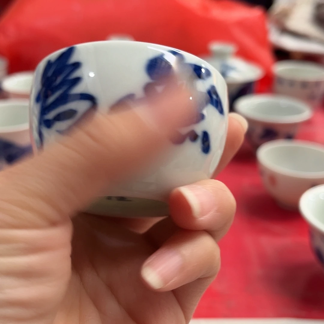 平***常柴窑书法艺术作品福利