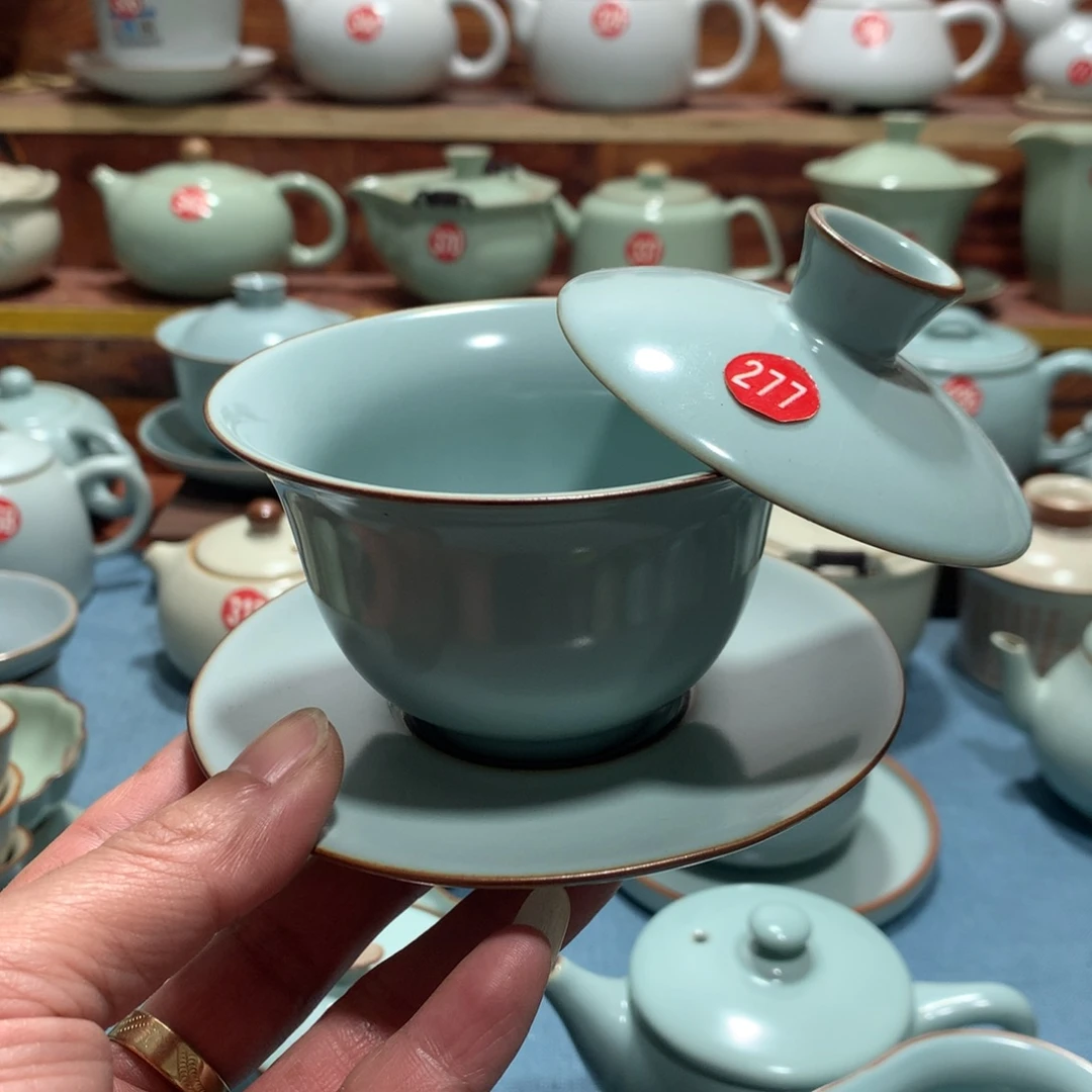 陶瓷茶具系列产品