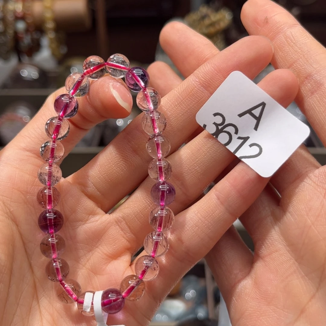 【闪购商品】手串未镶嵌水晶天然水晶