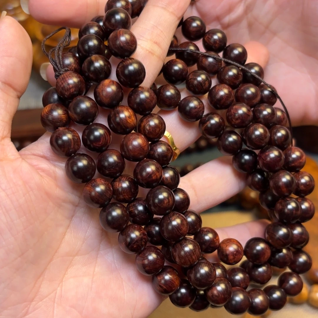 徐***桐手串/手链黄花梨/降香黄檀