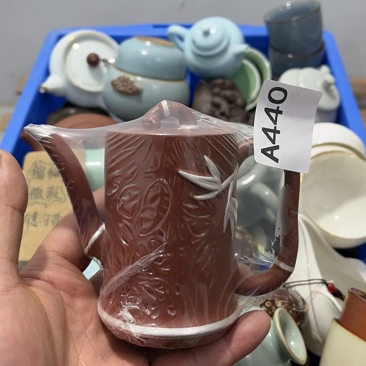 茶具默认微瑕瓷器、茶具、壶、摆件，介意勿拍