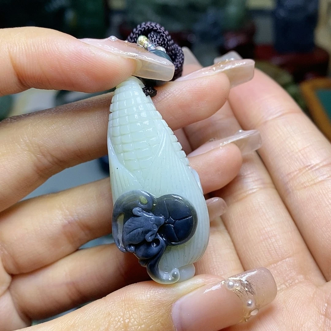 和田玉和田玉未镶嵌用****2