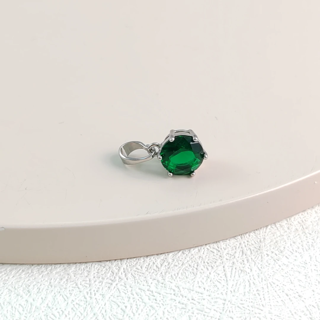 XUPING/旭平首饰 合金吊坠 新年气质单石吊坠  GDM X000867171A