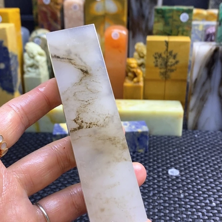 云南石惠****?青田石印章石