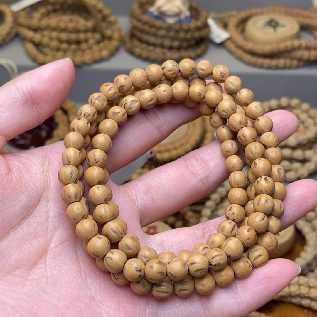 手串柏香籽/百香籽