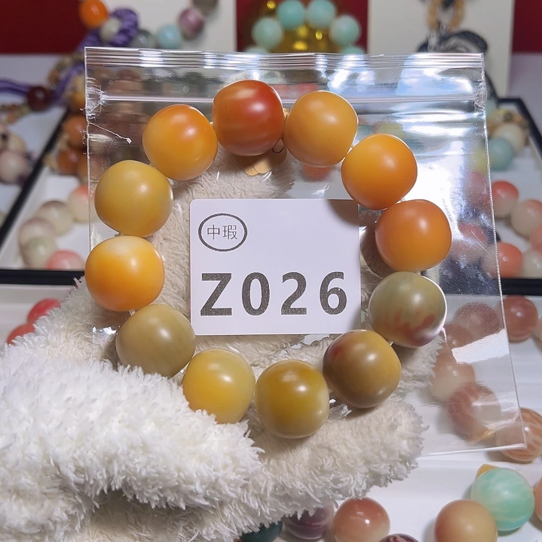 菩提根/象牙果吊坠中xia