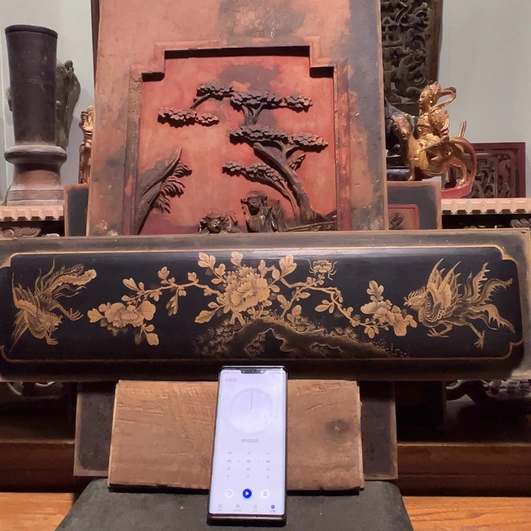 李***罗大叶紫檀（黑酸枝木类）