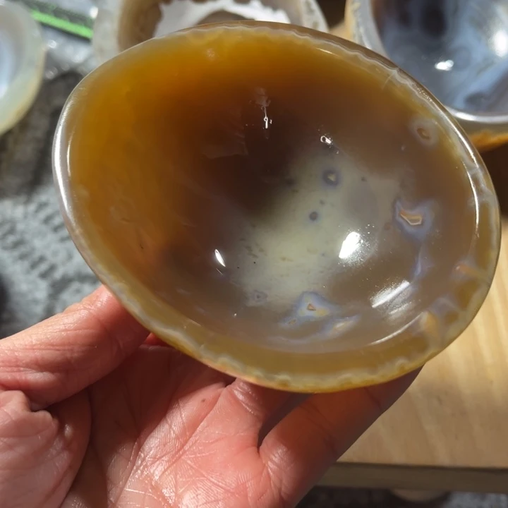 玛瑙/玉髓珠宝奇石未镶嵌