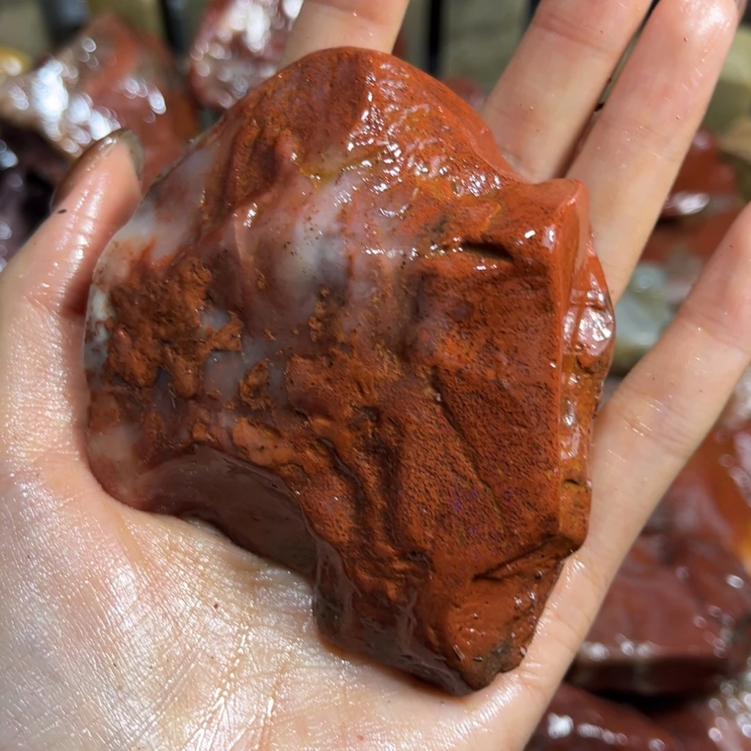 L***n大叶紫檀（黑酸枝木类）寿山石