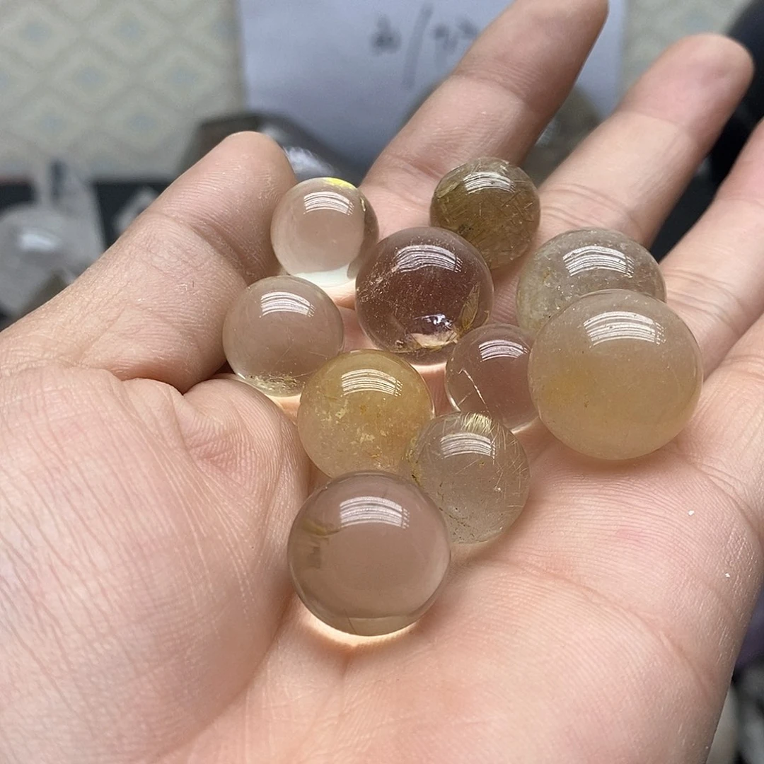 水晶166未镶嵌水晶石