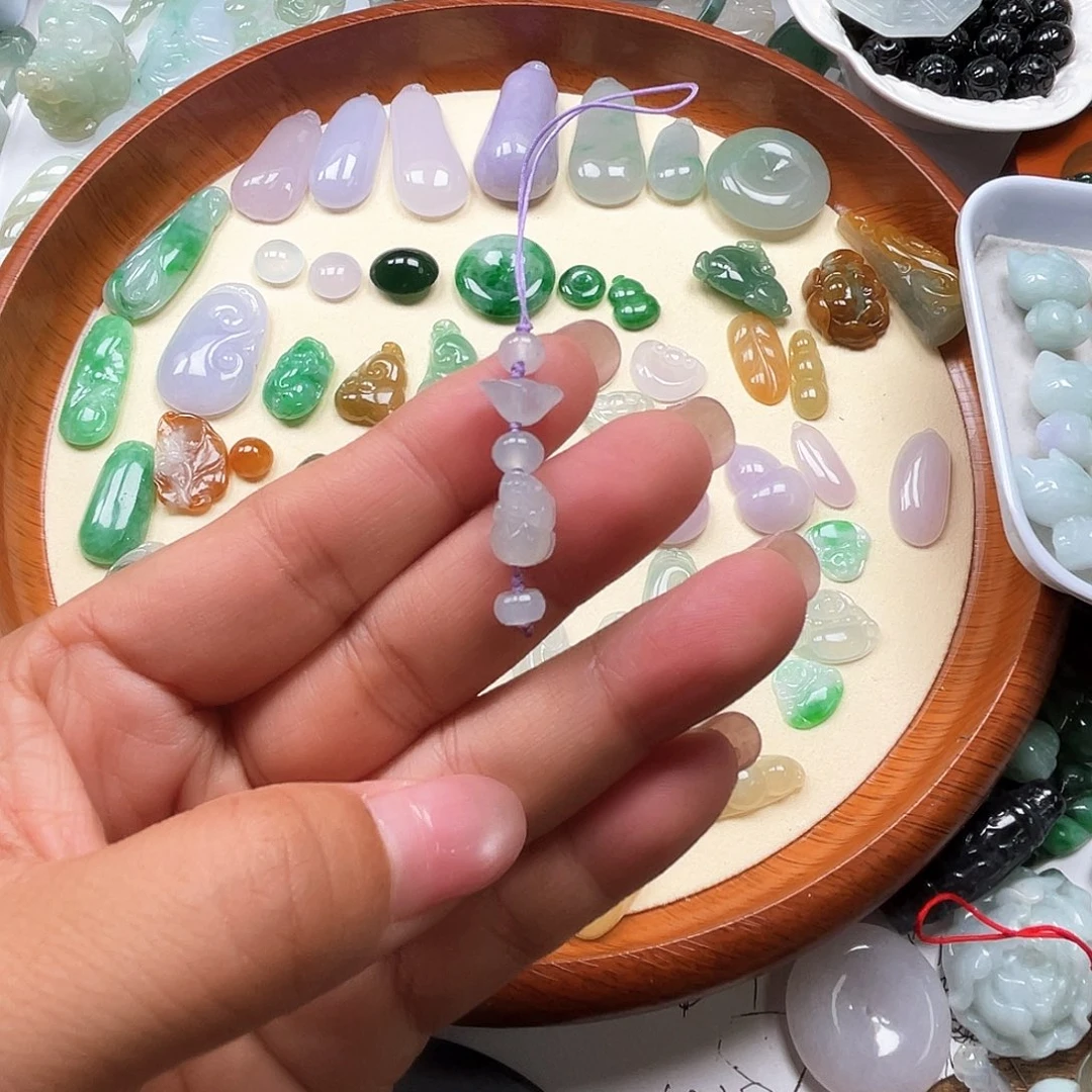 颈饰未镶嵌翡翠666666666