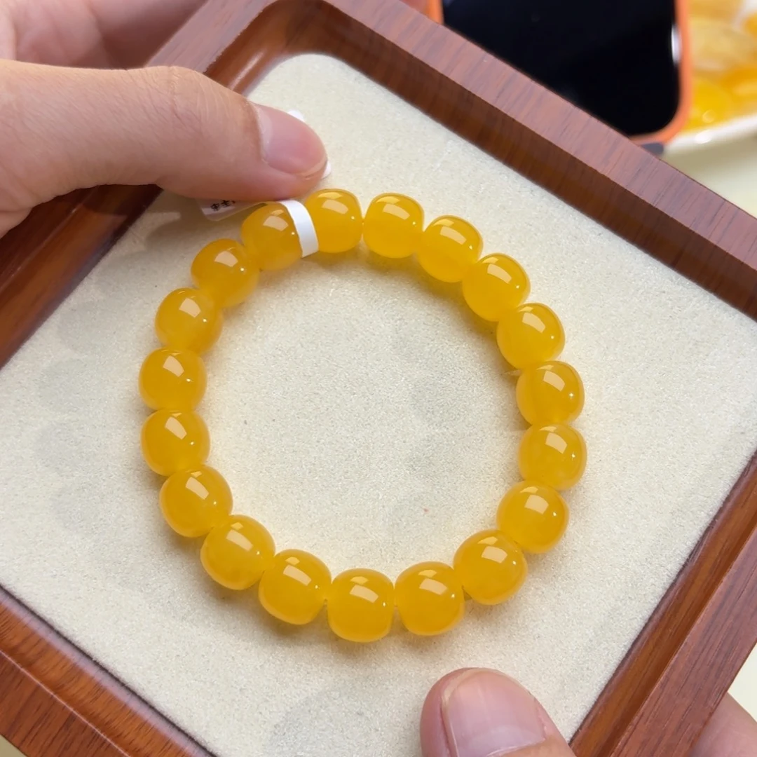 琥珀未镶嵌裸石琥珀蜜蜡