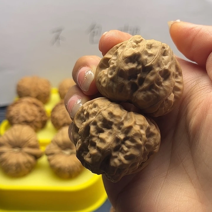 吊坠文玩核桃蛤蟆头