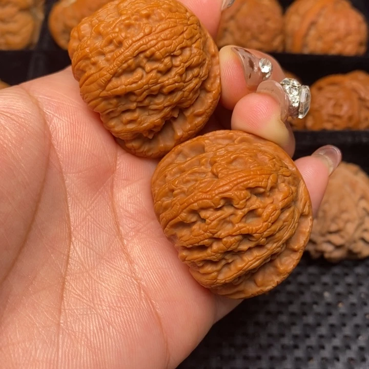 秦岭野生文玩核桃3