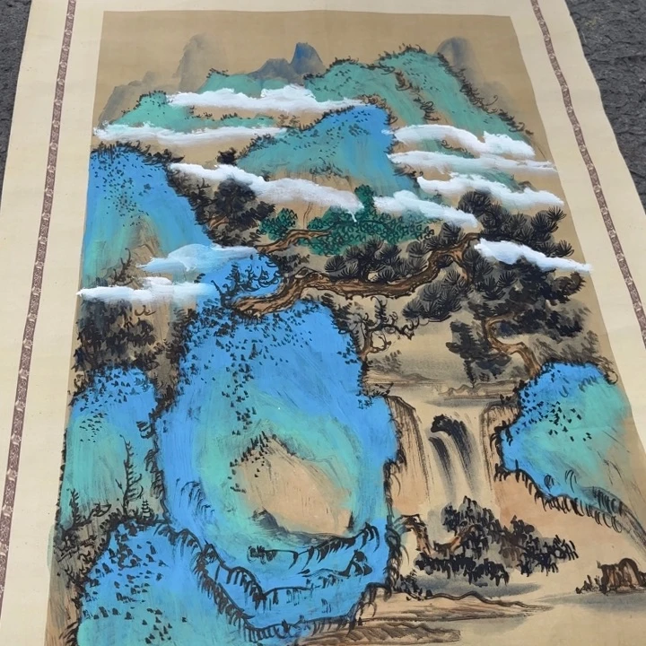 字画等多种形式的艺术