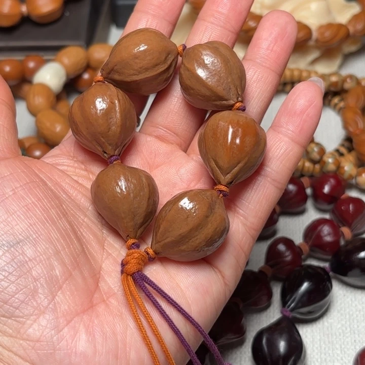 手串/手链橄榄核2.1梅林老油核